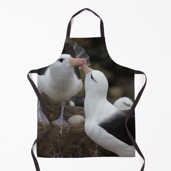 Item preview, Lovely kissing couple albatross. designed and sold by Lan thi Nguyen.