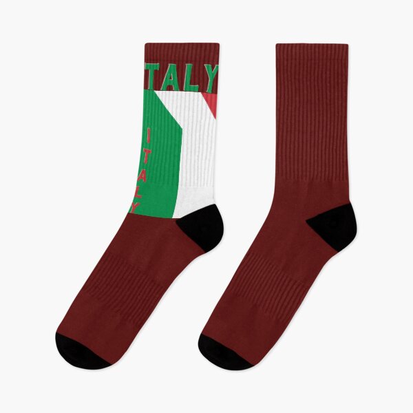 Item preview, Decorated Italian flag designed and sold by Sara 2000.