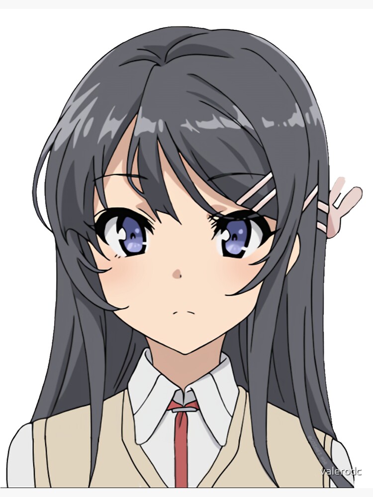 seishun buta yarou AoButa Mai Sakurajima - Seishun Buta Yarou - Magnet