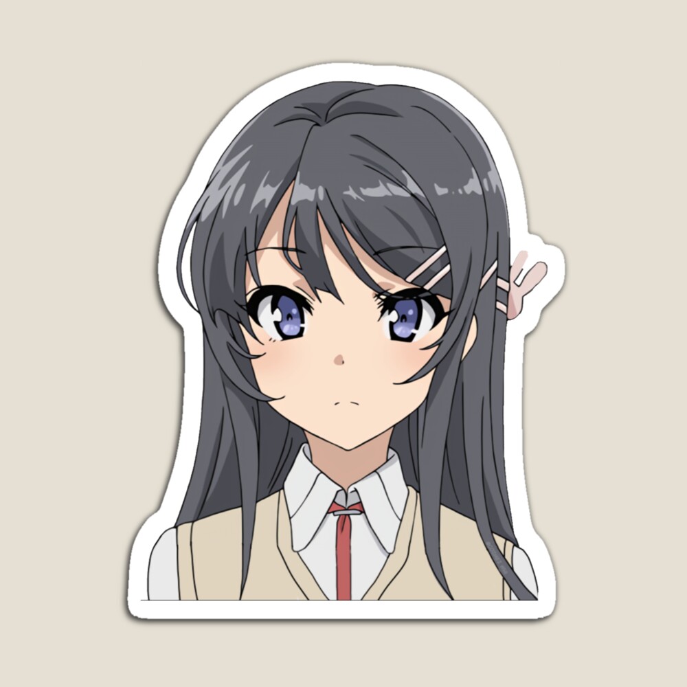 mai sakurajima bunny girl senpai