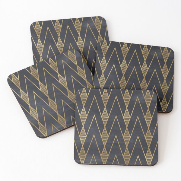 Item preview, Black and Gold Arrow Duvet, and Pillow Covers. designed and sold by SacredsDesigns.