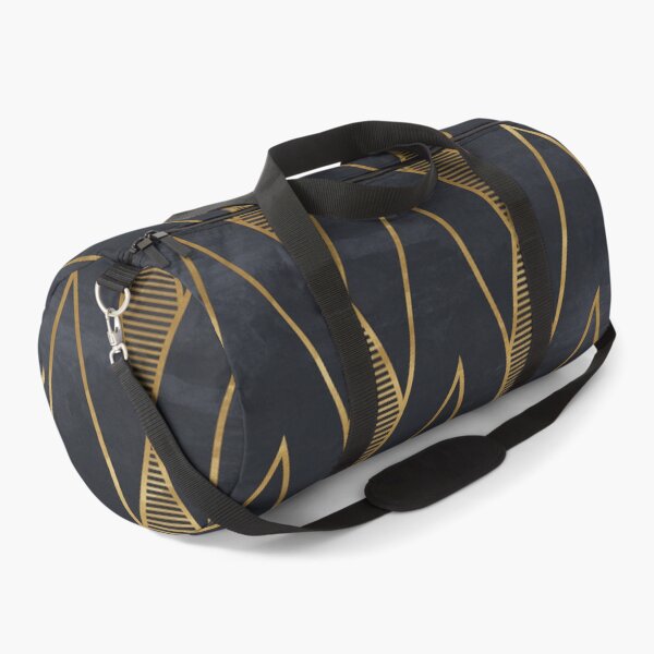 Item preview, Black and Gold Arrow Duvet, and Pillow Covers. designed and sold by SacredsDesigns.