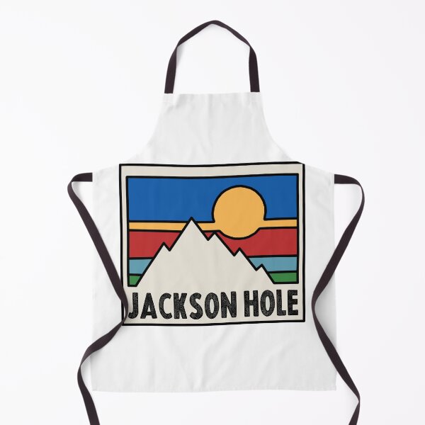 Item preview, Jackson Hole, Wyoming Decal designed and sold by Decal Mania.