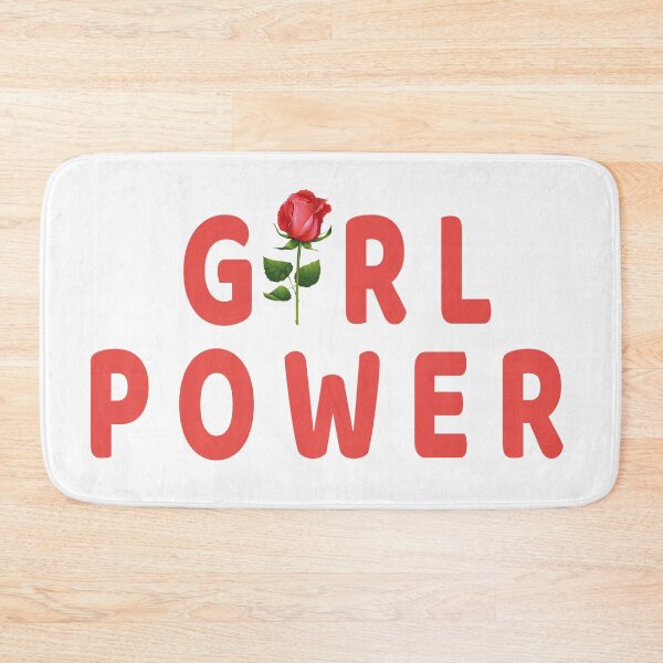 Item preview, Girl Power designed and sold by kamelhabib.