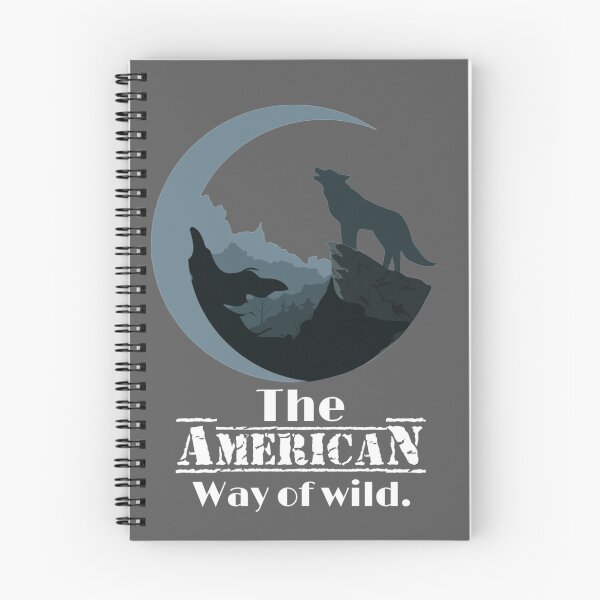 Item preview, The American Way of wild. designed and sold by Blue  Dragon.