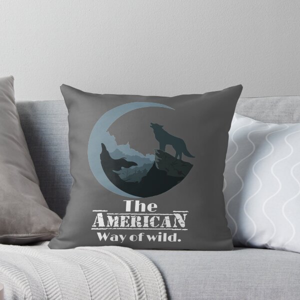 Item preview, The American Way of wild. designed and sold by Blue  Dragon.