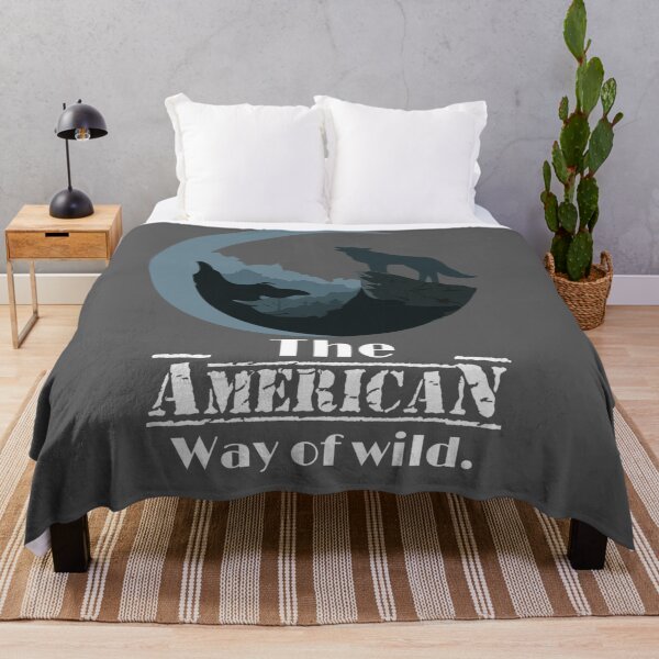 Item preview, The American Way of wild. designed and sold by Blue  Dragon.