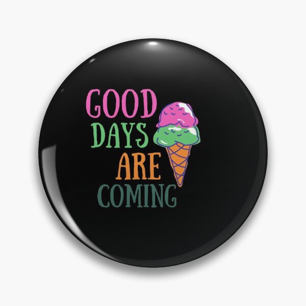 Item preview, Good Day Ice-Cream Funny Foodie Shirt Laugh Joke Food Hungry Snack Gift Sarcastic Happy Fun Introvert Awkward Geek Hipster Silly Inspirational Motivational Birthday Present designed and sold by EpsilonEridani.