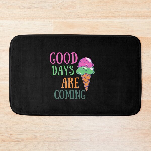 Item preview, Good Day Ice-Cream Funny Foodie Shirt Laugh Joke Food Hungry Snack Gift Sarcastic Happy Fun Introvert Awkward Geek Hipster Silly Inspirational Motivational Birthday Present designed and sold by EpsilonEridani.
