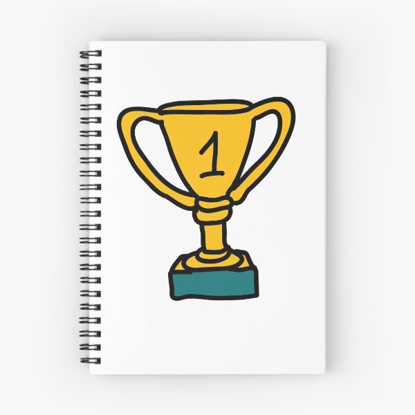 Item preview, Trophy print designed and sold by being trendy.