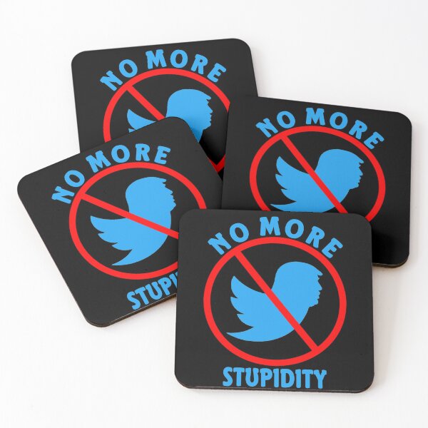 Artikelvorschau, Dump Trump - Twitter-Verbot entworfen und verkauft von SidTastic .