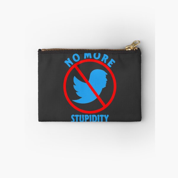 Item preview, Dump trump - twitter ban designed and sold by SidTastic .