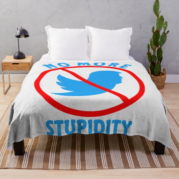 Item preview, Dump trump - twitter ban designed and sold by SidTastic .