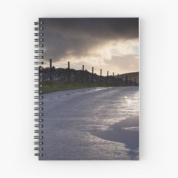 Item preview, Rainclouds and puddles designed and sold by Leighton Collins.