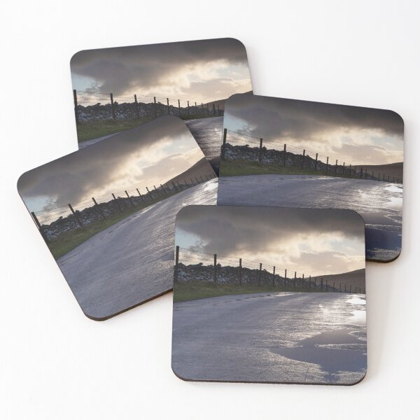 Item preview, Rainclouds and puddles designed and sold by Leighton Collins.