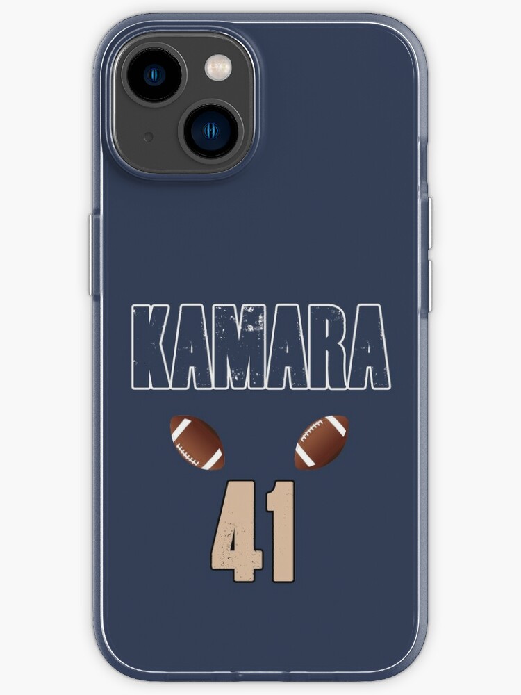 Alvin Kamara iPhone Cases for Sale