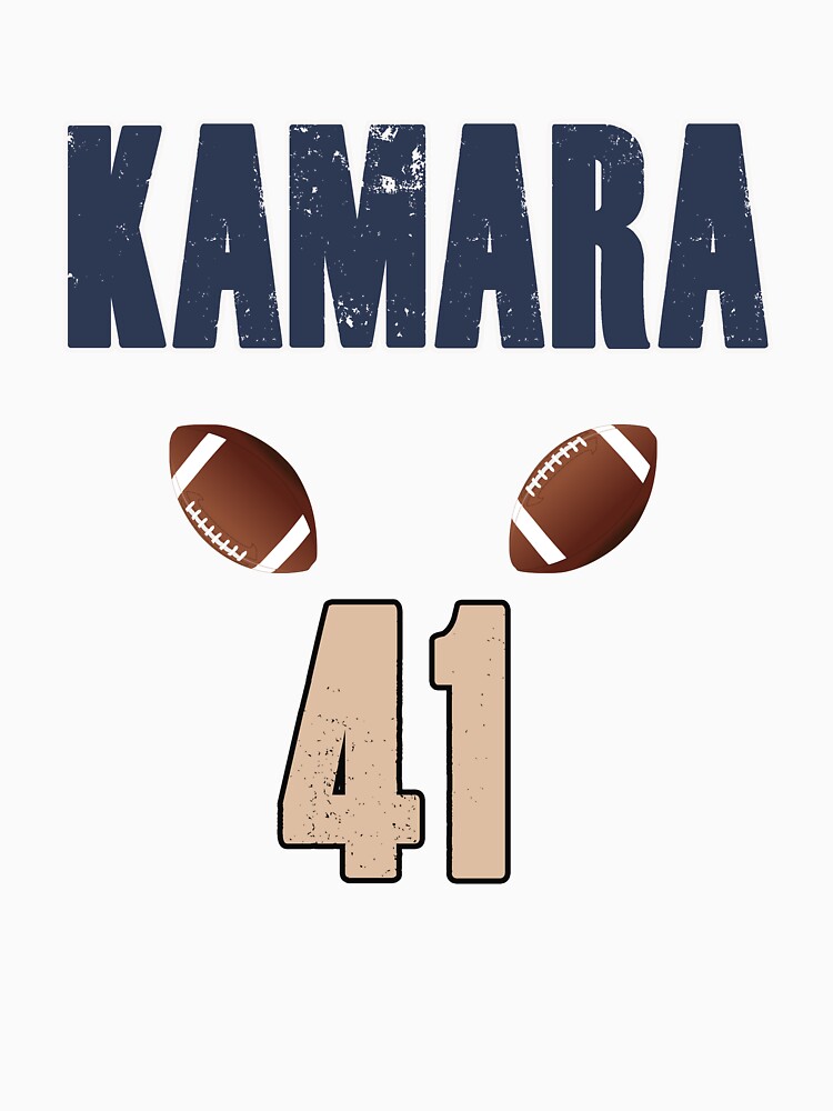 Alvin Kamara Essential T-Shirt for Sale by ARYMOD