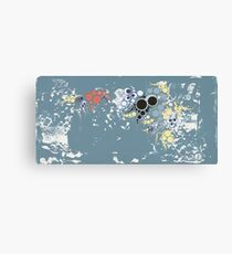 Rain Canvas Print