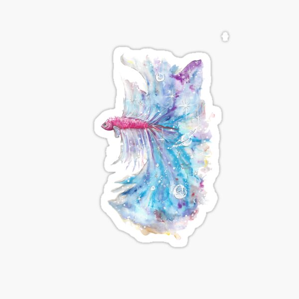We all carry a piece of the Universe Sticker