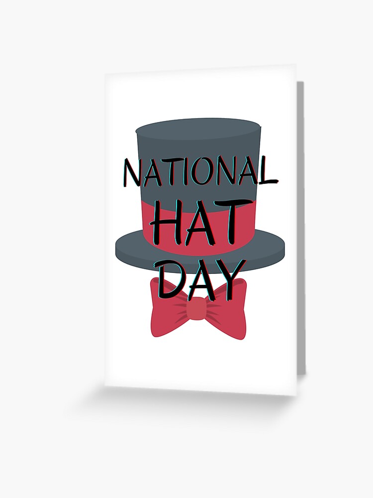 Its National Hat Day 2021! And You ALL Know How I ❤ LOVE ❤ My Hats👒🎩🧢  #nationalhatday2021 #i❤️hats #hatpeoplealwaysshine💖…