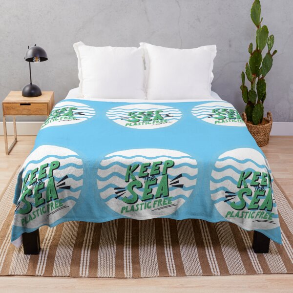 Item preview, * Keep the sea plastic free * designed and sold by Berezabella.