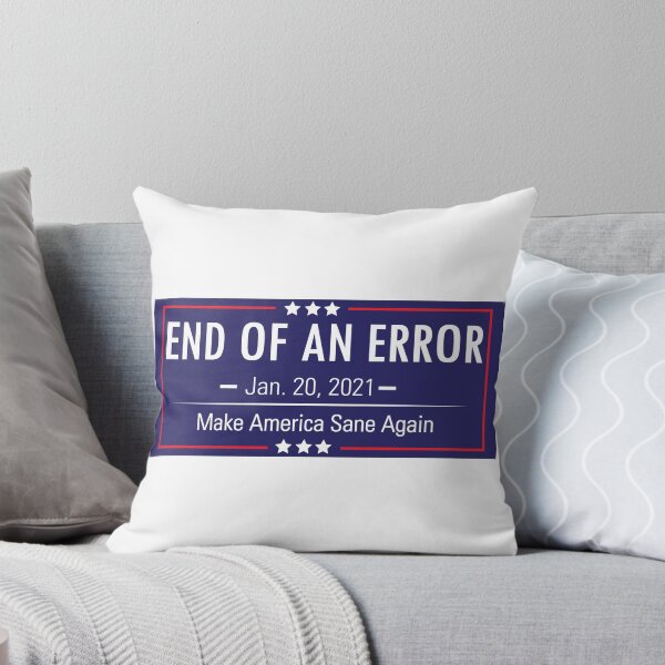 Item preview, End of an Error designed and sold by CM-PD.