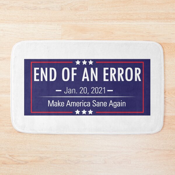 Item preview, End of an Error designed and sold by CM-PD.