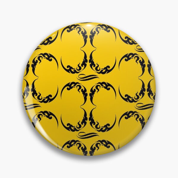 Item preview, Thai Pattern Yellow Black designed and sold by kyds.