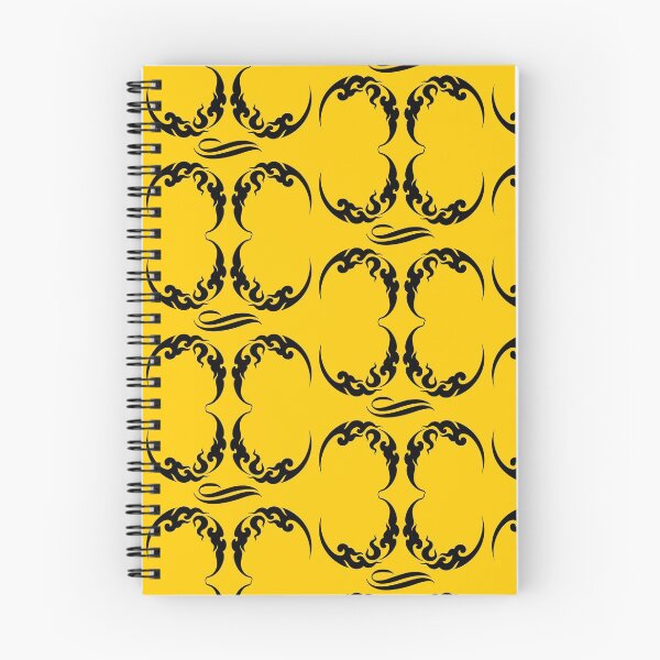 Item preview, Thai Pattern Yellow Black designed and sold by kyds.