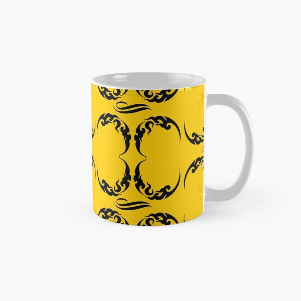 Item preview, Thai Pattern Yellow Black designed and sold by kyds.