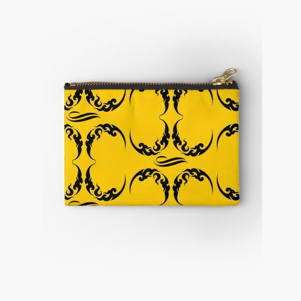 Item preview, Thai Pattern Yellow Black designed and sold by kyds.