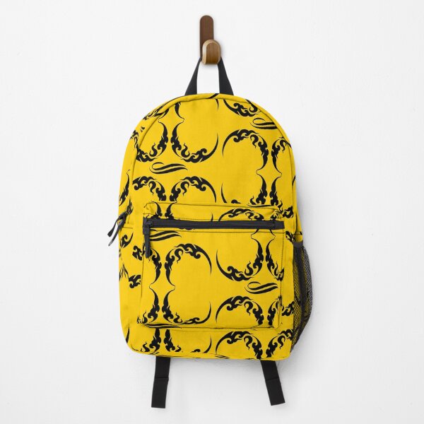 Item preview, Thai Pattern Yellow Black designed and sold by kyds.