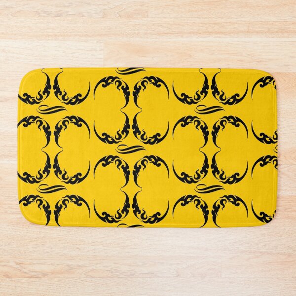 Item preview, Thai Pattern Yellow Black designed and sold by kyds.