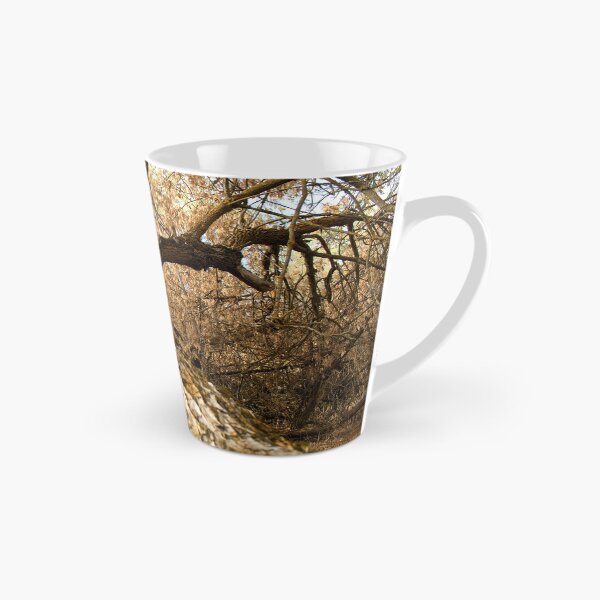 Item preview, Fall mountain woods with rocks, boulders and trees designed and sold by Ventures1.