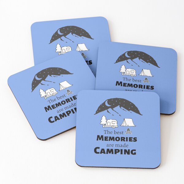 Item preview, Camping Memories designed and sold by Lilaclown.