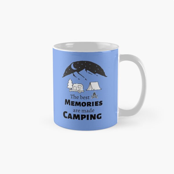 Item preview, Camping Memories designed and sold by Lilaclown.