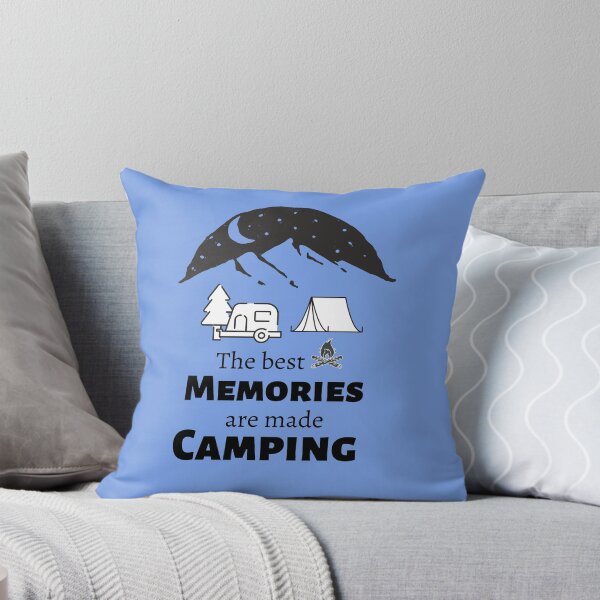 Item preview, Camping Memories designed and sold by Lilaclown.