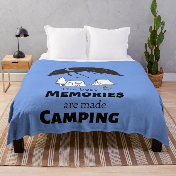 Item preview, Camping Memories designed and sold by Lilaclown.