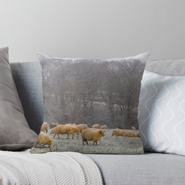 Item preview, A herd of sheep designed and sold by Leighton Collins.