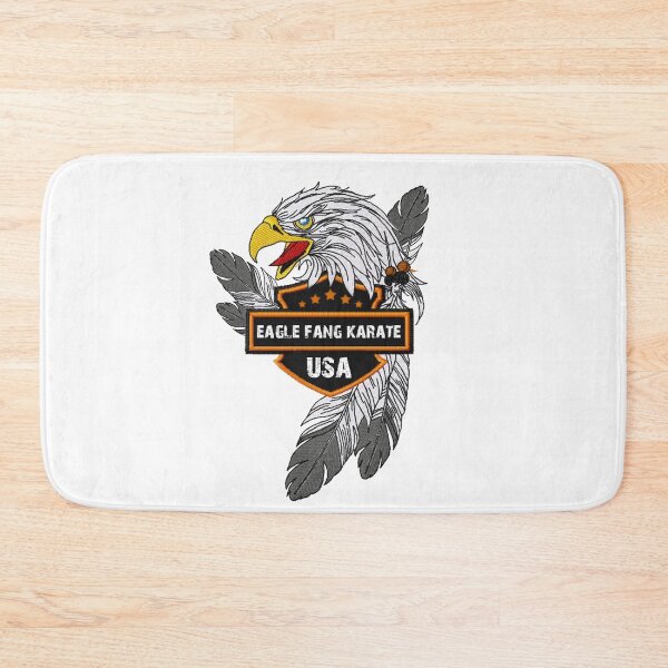 Item preview, eagle fang karate tshirt designed and sold by ichourshop.