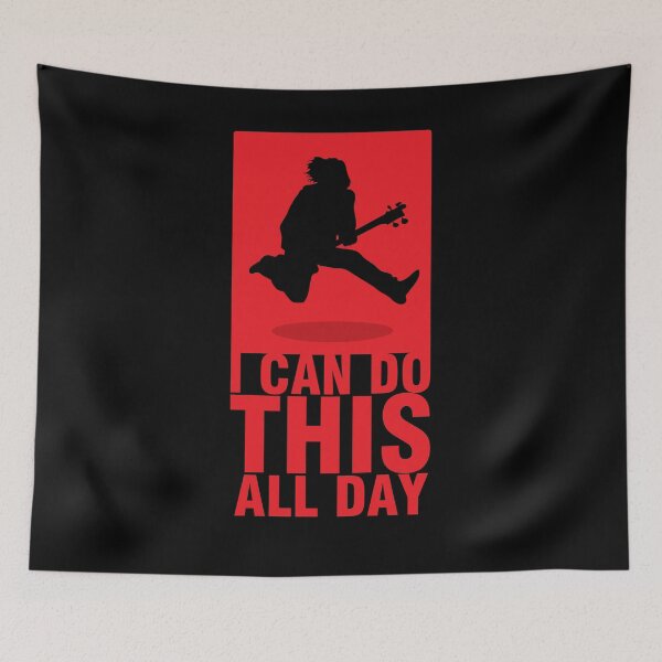 Item preview, I Can Rock And Roll All Day Long designed and sold by Urosek.