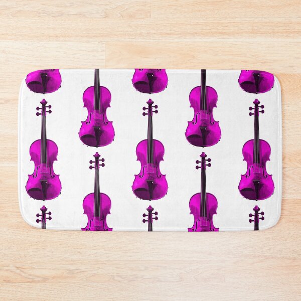 Item preview, Pink Classic Violin Original Design designed and sold by PeterADesign.