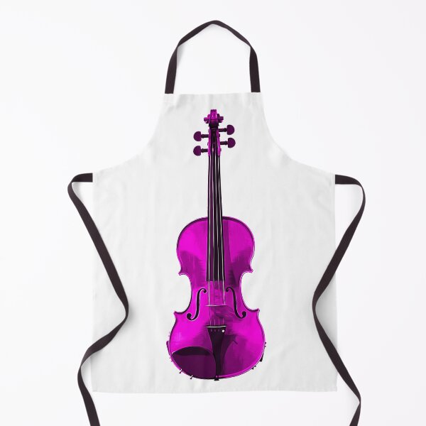Item preview, Pink Classic Violin Original Design designed and sold by PeterADesign.