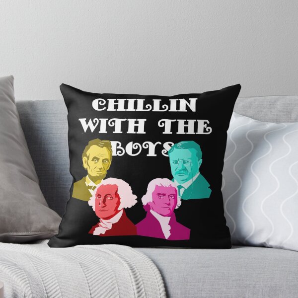 Item preview, Chillin With The Boys designed and sold by jtechlimitless.