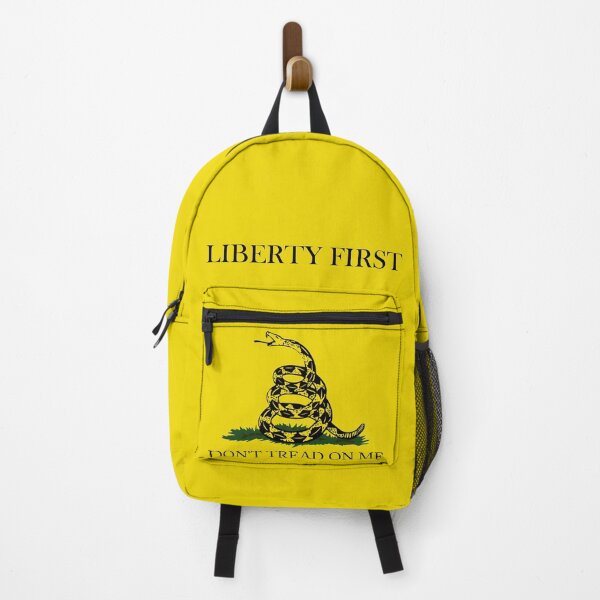 Item preview, Gadsden Flag Art designed and sold by domkakuzu.