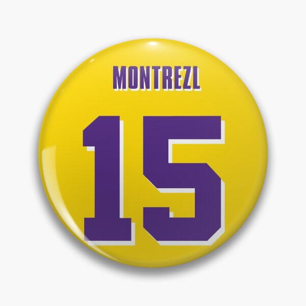 Item preview, Montrezl in LA | No. 15 Showtime designed and sold by Desznr.
