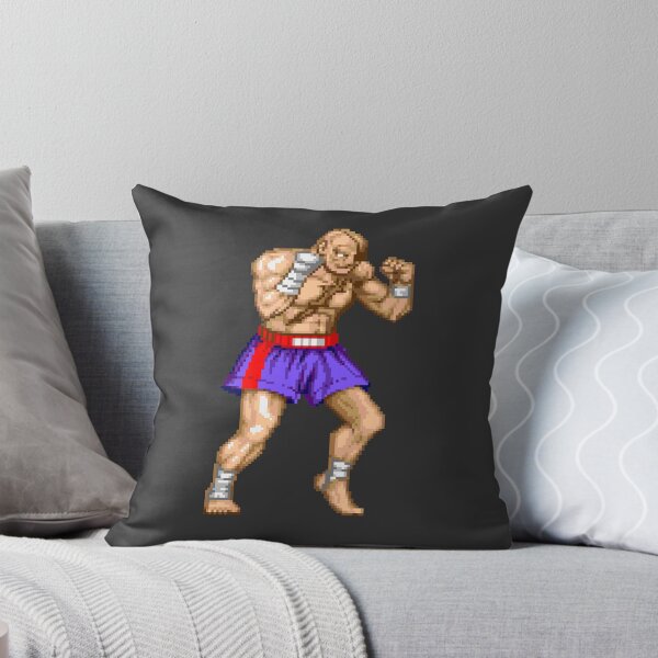 Item preview, SAGAT STANCE designed and sold by PIXLTEES.