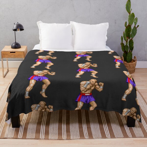 Item preview, SAGAT STANCE designed and sold by PIXLTEES.