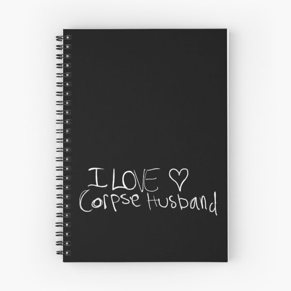 Item preview, I Love Corpse Husband  designed and sold by Innergogh.