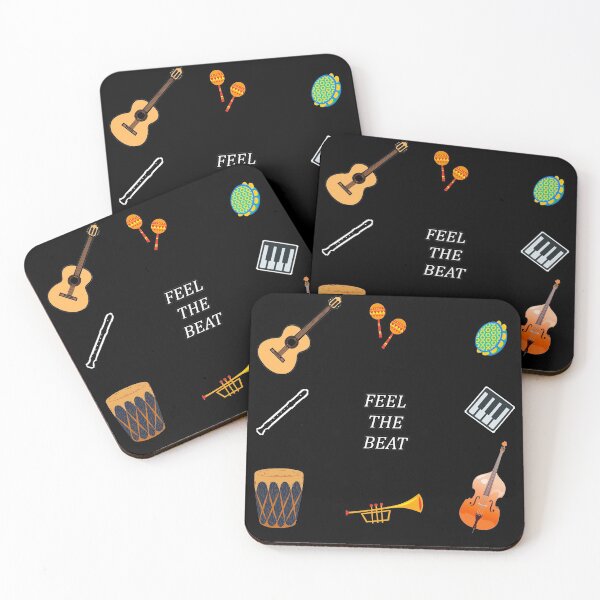 Item preview, Musical Instruments and Feel the beat designed and sold by janraydesigns.